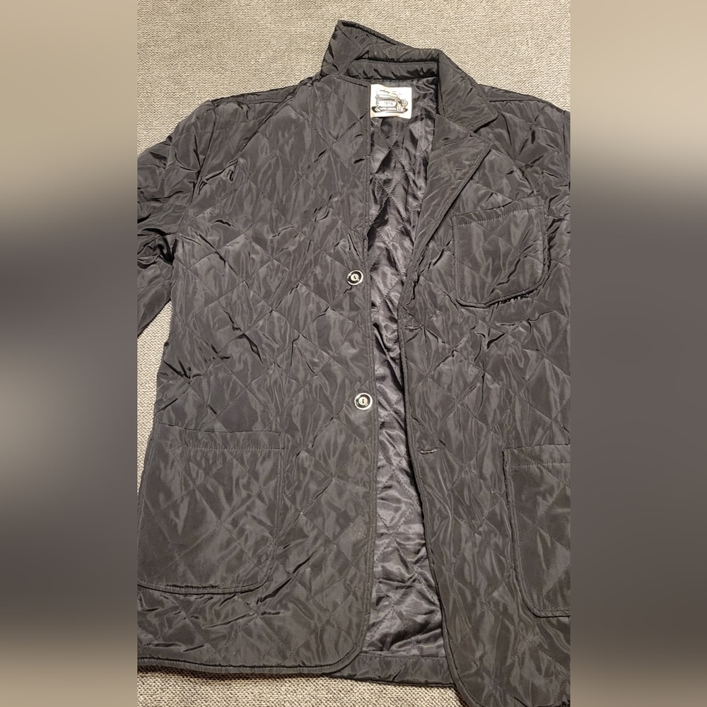 Lindsay Taylor jacket